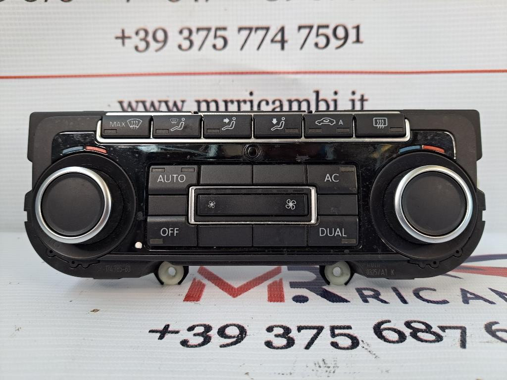 Comandi Clima VOLKSWAGEN Tiguan 2° Serie