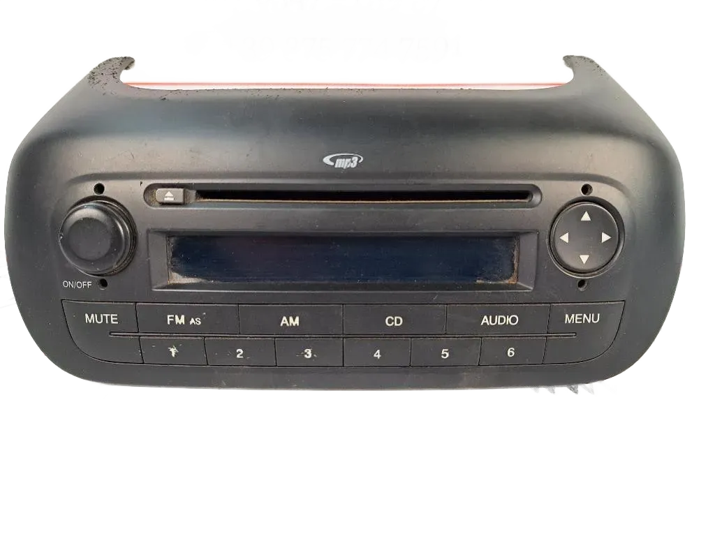 Autoradio PEUGEOT Bipper 1° Serie