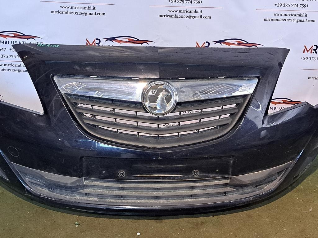 Paraurti Anteriore Completo OPEL Meriva 3° Serie