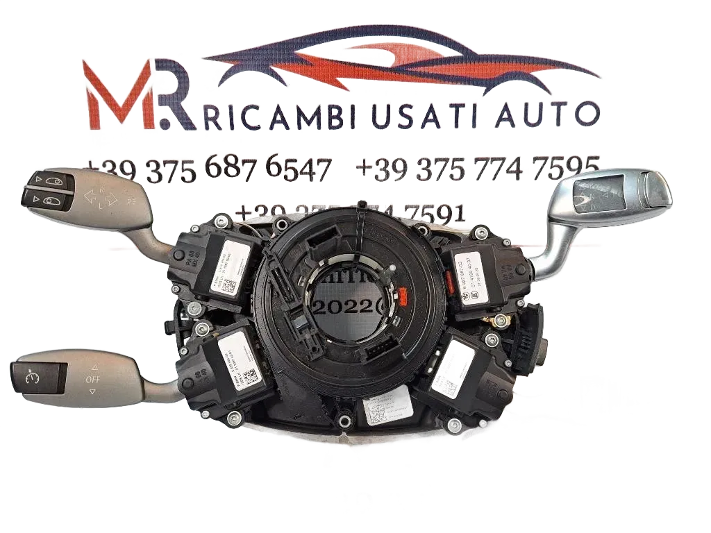 Devioluci BMW Serie 7 E65/E66/E67/E68