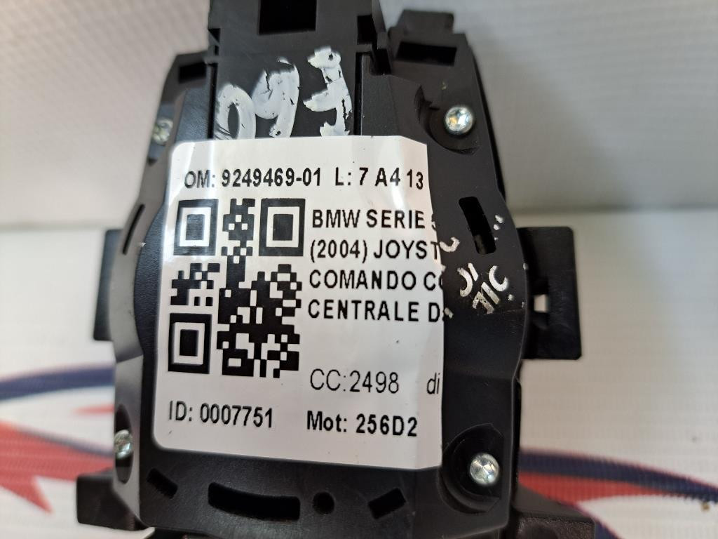 Joystick computer di bordo BMW Serie 5 E60