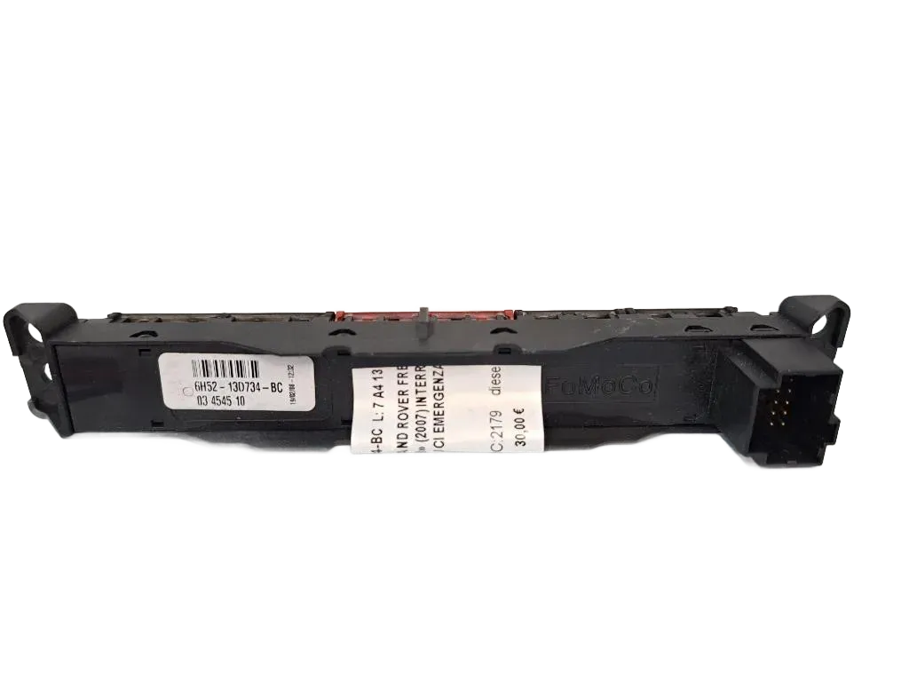 Pulsante emergenza e chiusura porte LAND ROVER Freelander 3° Serie