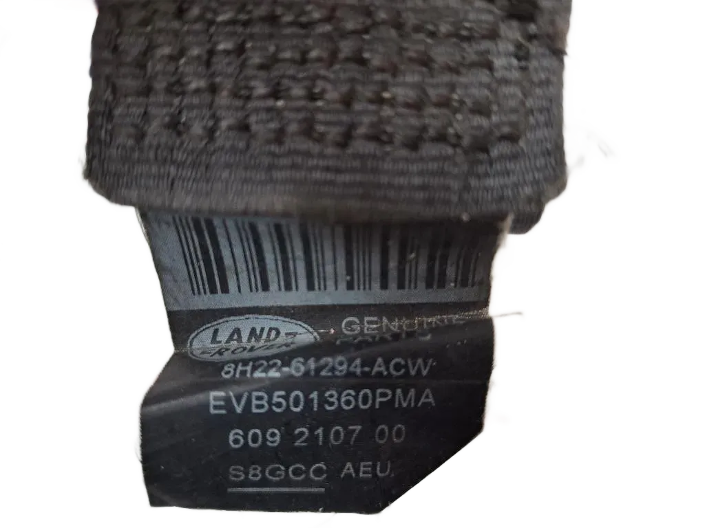 Cintura di sicurezza anteriore destra LAND ROVER Range Rover SPORT (05>13)