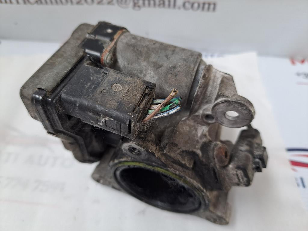 Corpo Farfallato LAND ROVER Freelander 3° Serie