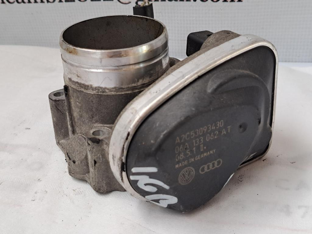 Corpo Farfallato AUDI A3 Serie (8P1) (05>08)