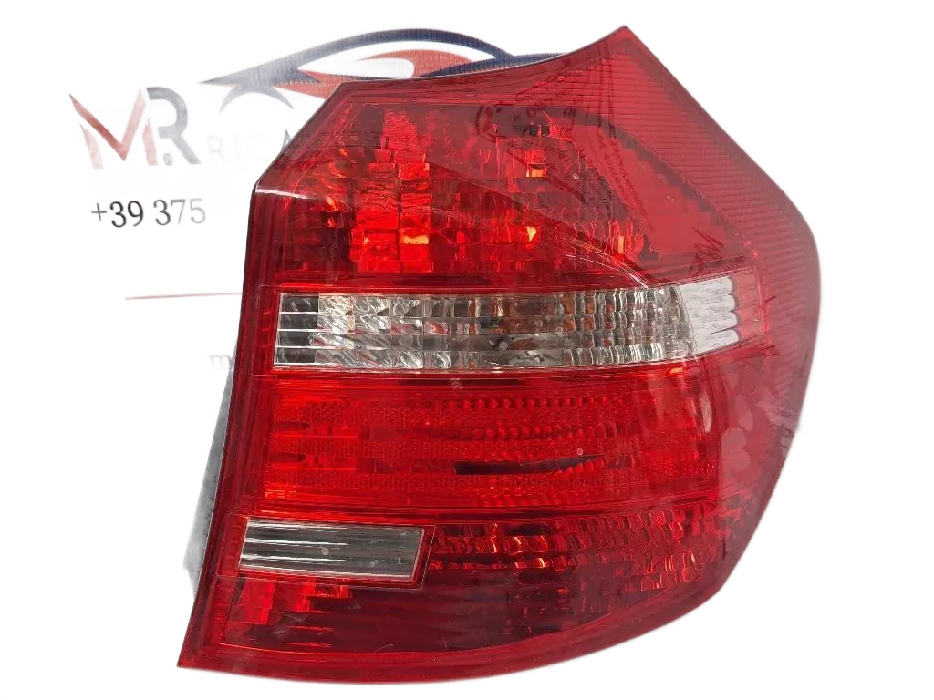Stop fanale posteriore Destro BMW Serie 1 Serie (E87) (07>)