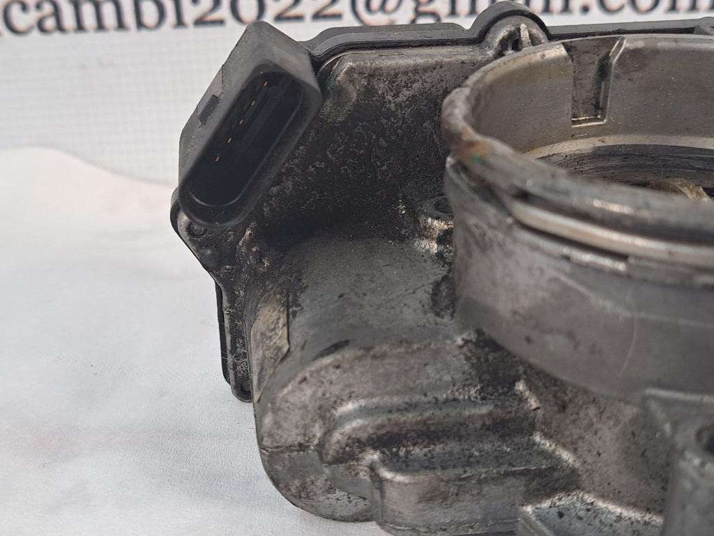 Corpo Farfallato AUDI A3 Sportback (8PA) (08>15)