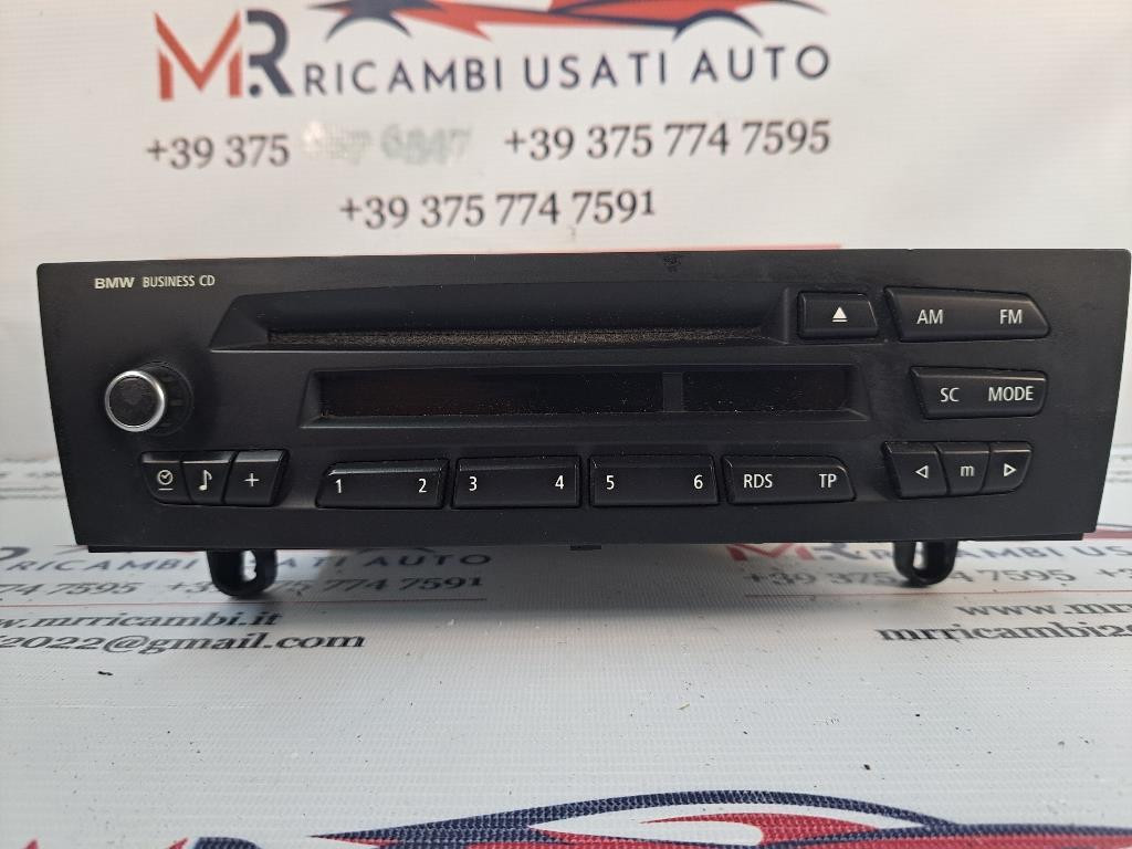 Autoradio BMW Serie 1 Serie (E87) (07>)