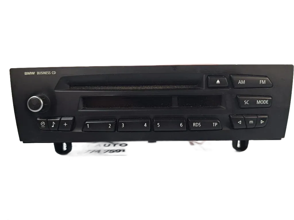 Autoradio BMW Serie 1 Serie (E87) (07>)