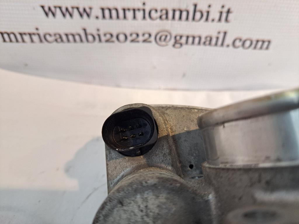 Corpo Farfallato BMW Serie 1 Serie (E87) (07>)
