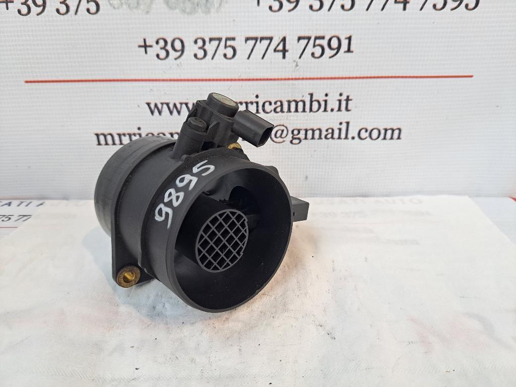 Debimetro MERCEDES Classe C Berlina W203 2° Serie