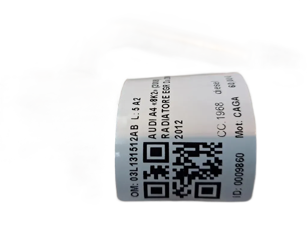 Scambiatore di calore AUDI A4 Avant (8K5) (08>15)
