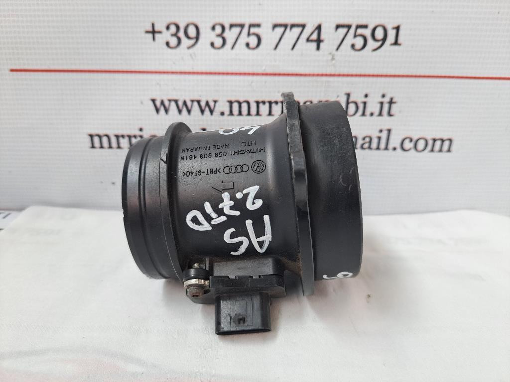 Debimetro AUDI A5 Berlina Serie (8T3) (07>)