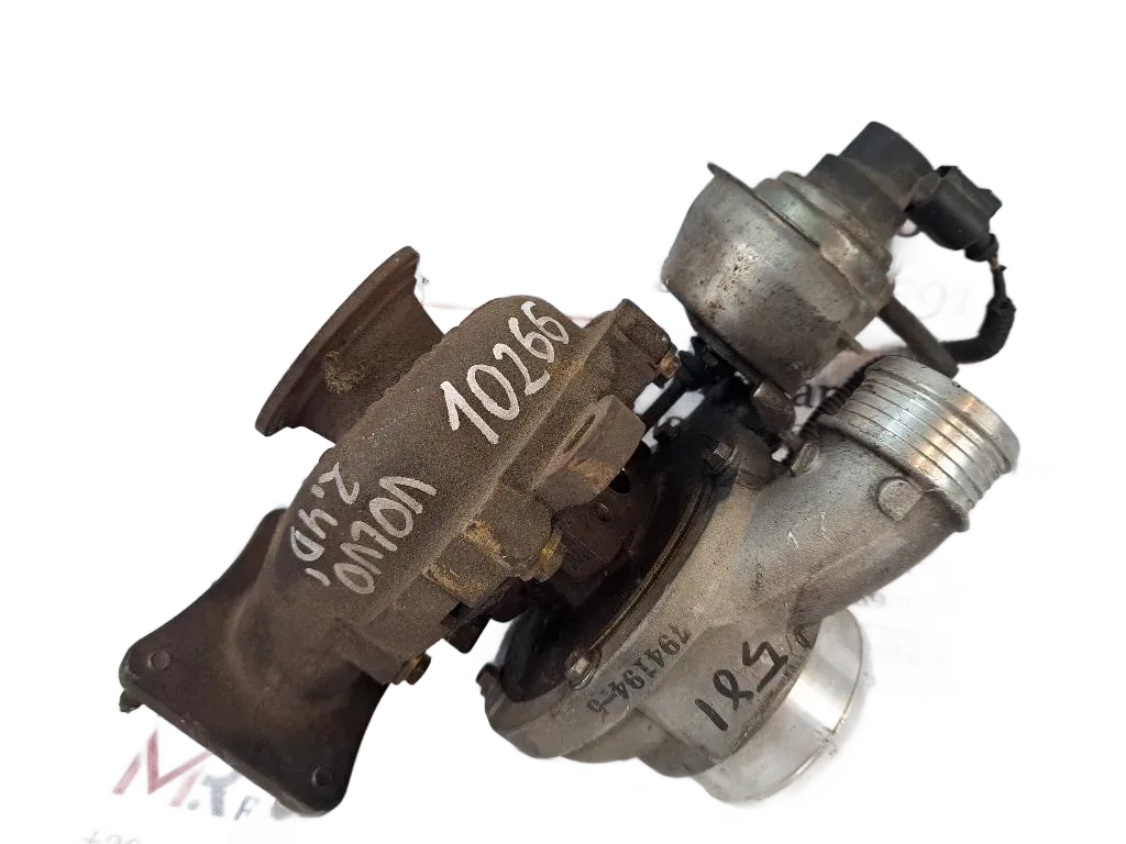 Turbina VOLVO V70 3° Serie