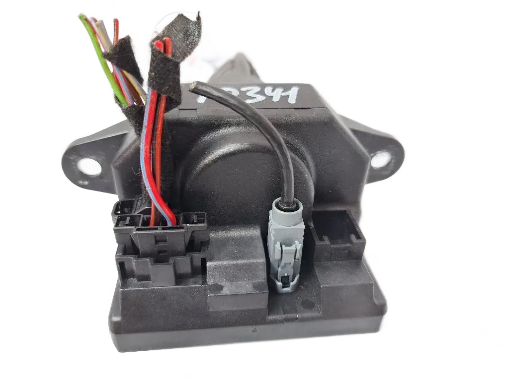 Blocchetto Accensione AUDI A6 Avant Serie C6 (4F5) (04>12)