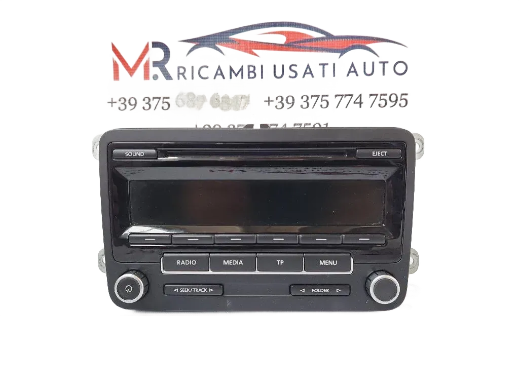 Autoradio VOLKSWAGEN Passat Berlina 5° Serie