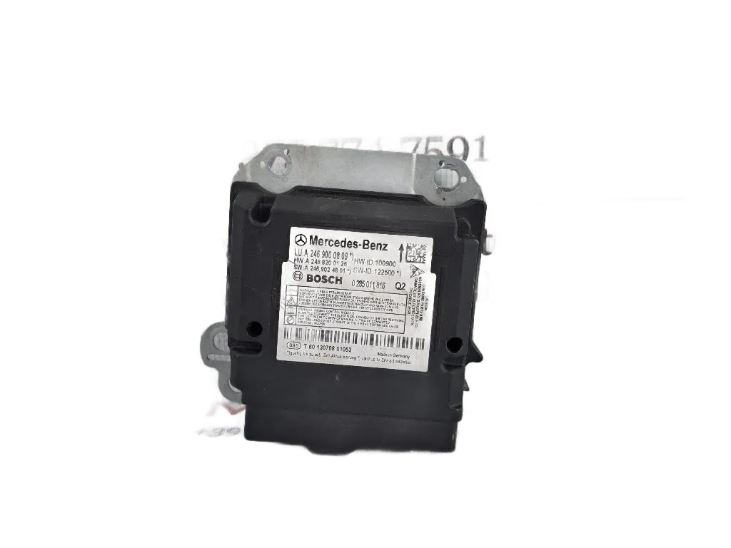 Centralina Airbag MERCEDES Classe B W246 2° Serie