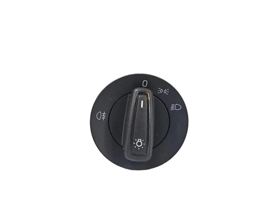 Interruttore comando luci SKODA Fabia Berlina 3° Serie