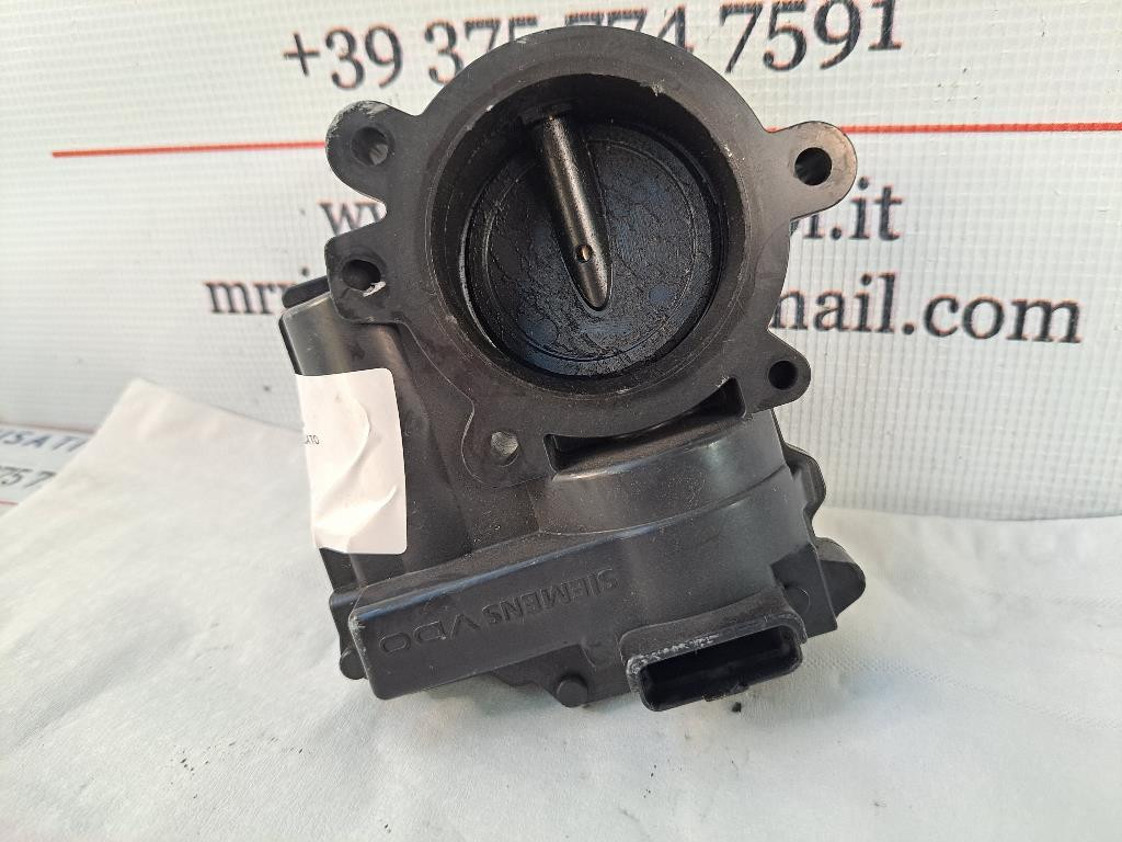 Corpo Farfallato MINI Cooper 2° Serie