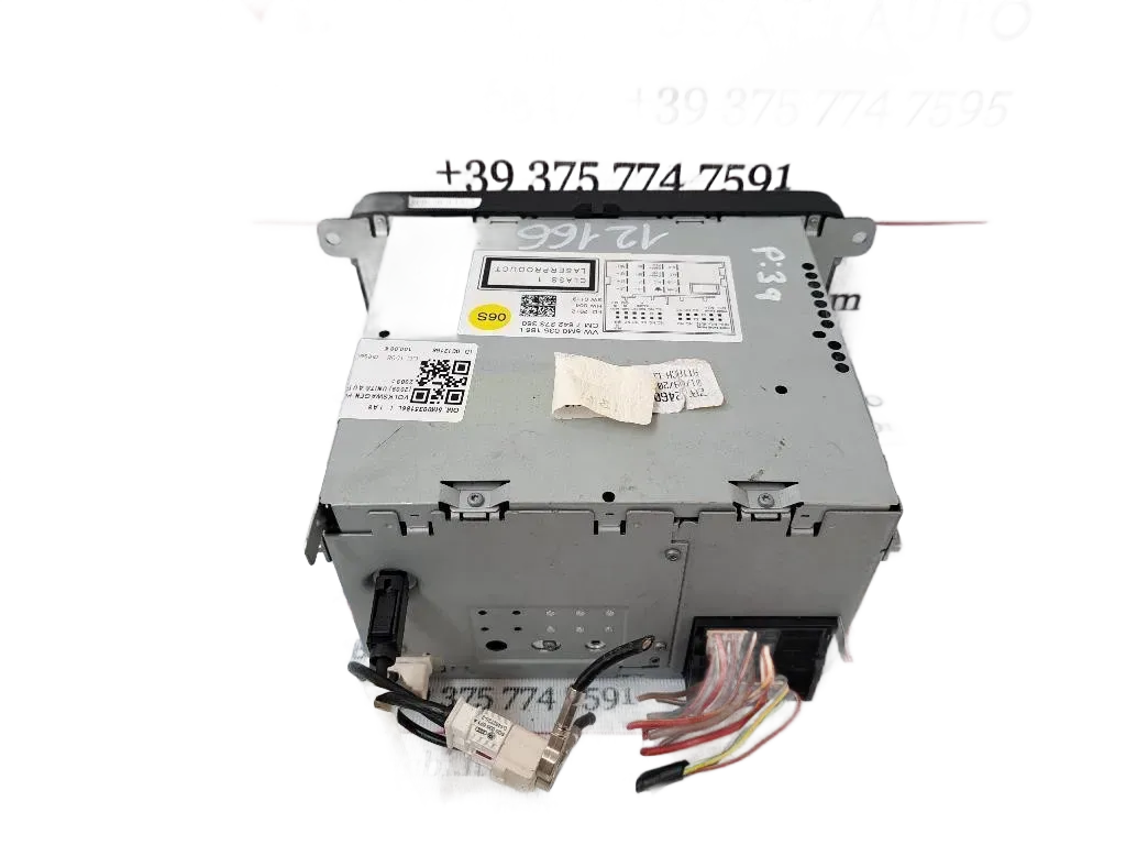 Autoradio VOLKSWAGEN Polo 5° Serie