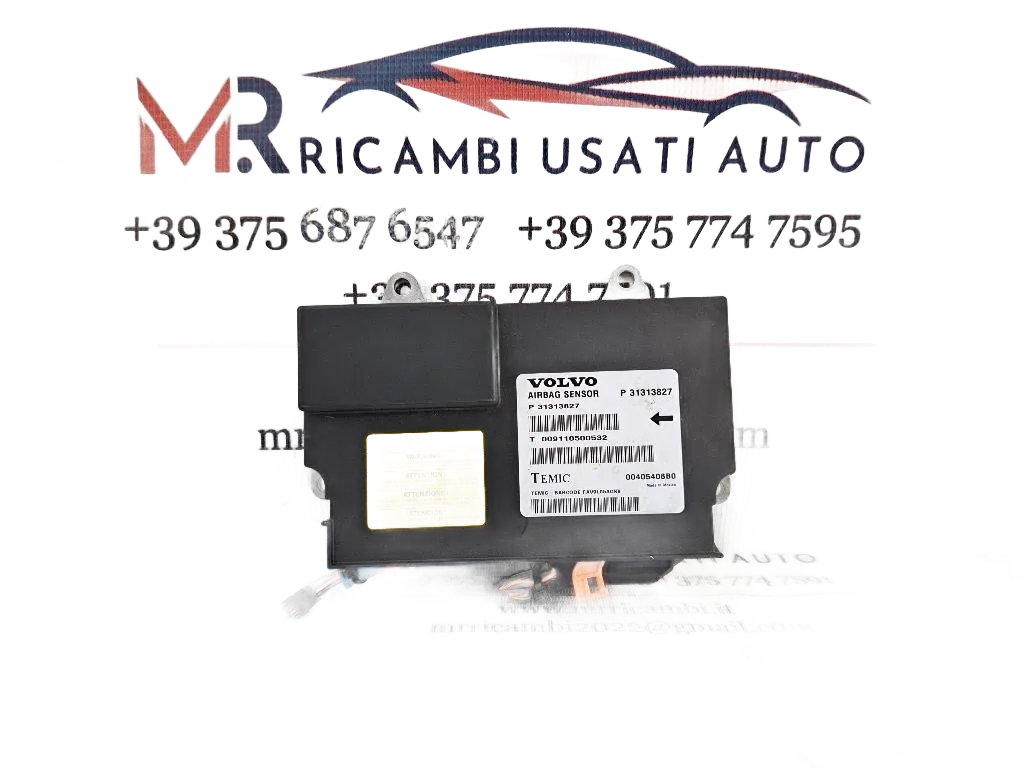 Centralina Airbag VOLVO XC60 1° Serie