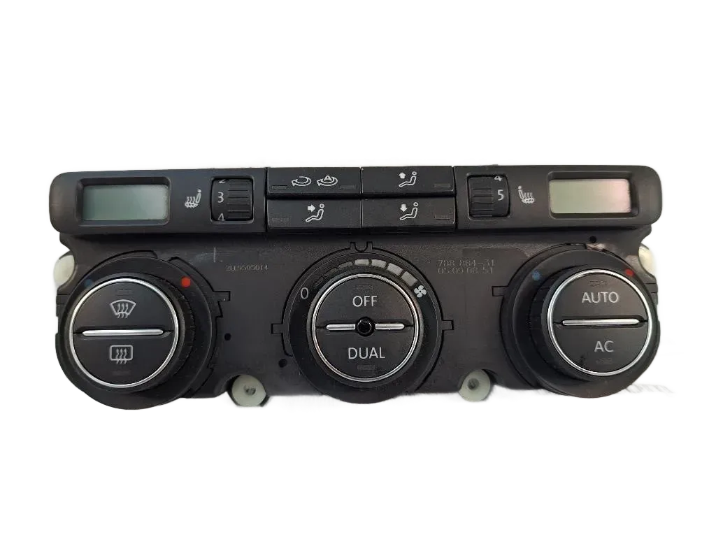 Comandi Clima VOLKSWAGEN Scirocco Serie (137) (08>14)