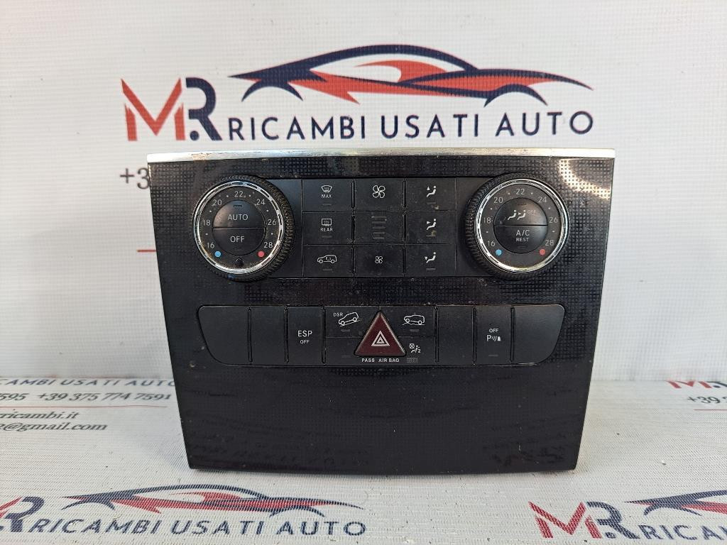 Comandi Clima MERCEDES Classe R W251