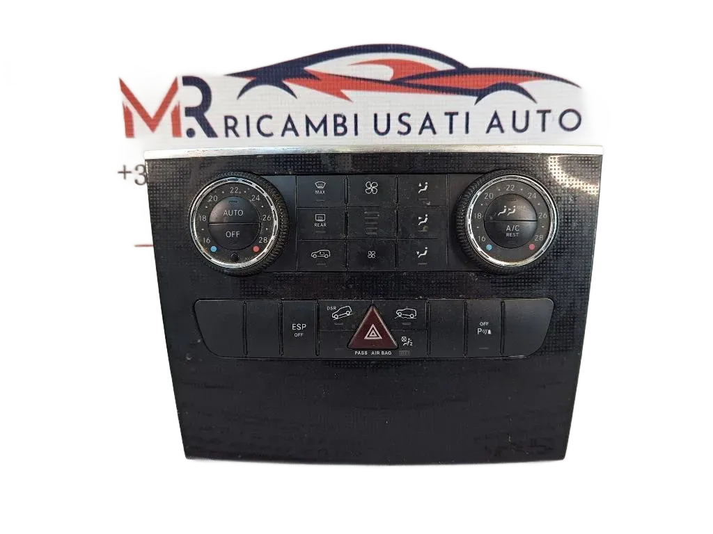 Comandi Clima MERCEDES Classe R W251