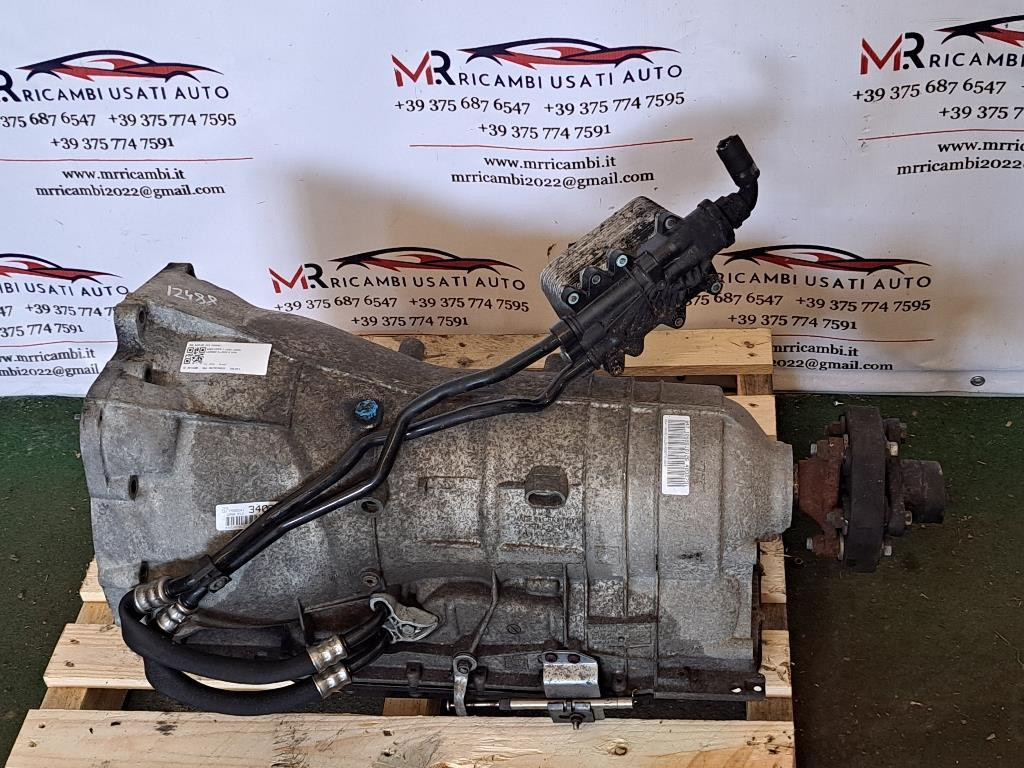 Cambio Automatico con convertitore di coppia BMW Serie 7 E65/E66/E67/E68
