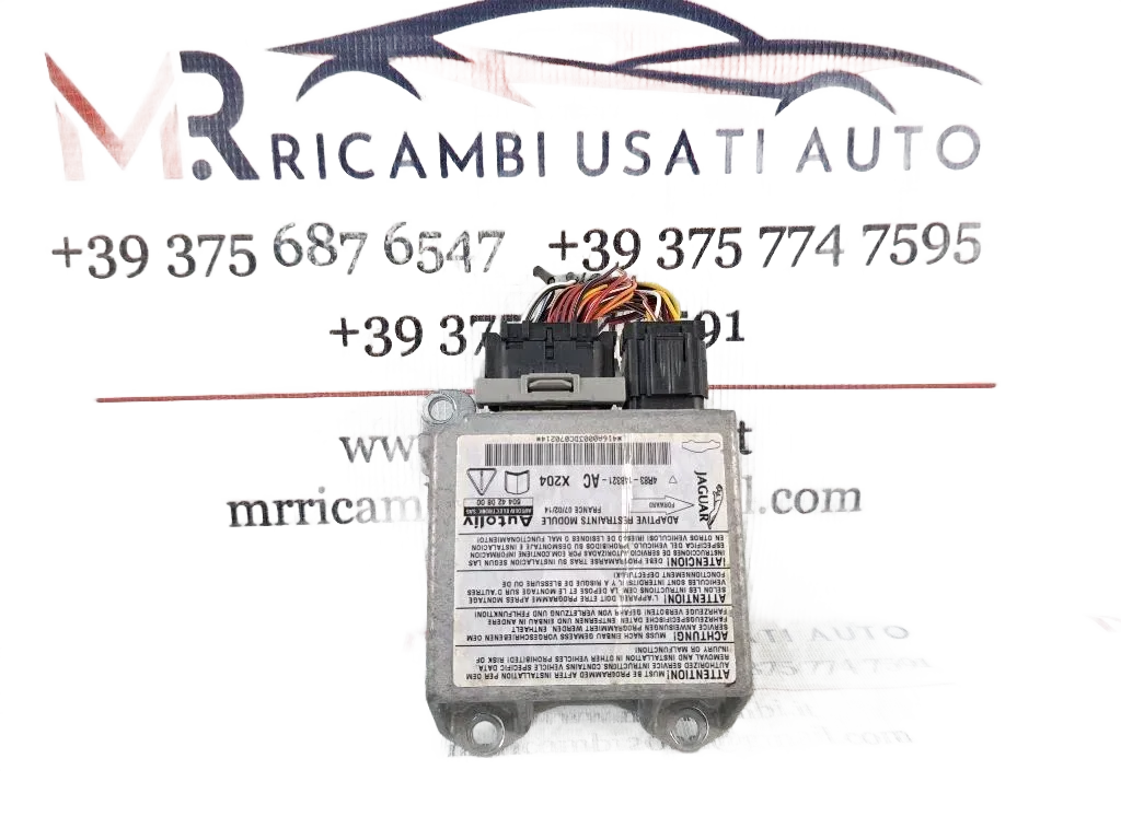 Centralina Airbag JAGUAR S-Type 2° Serie