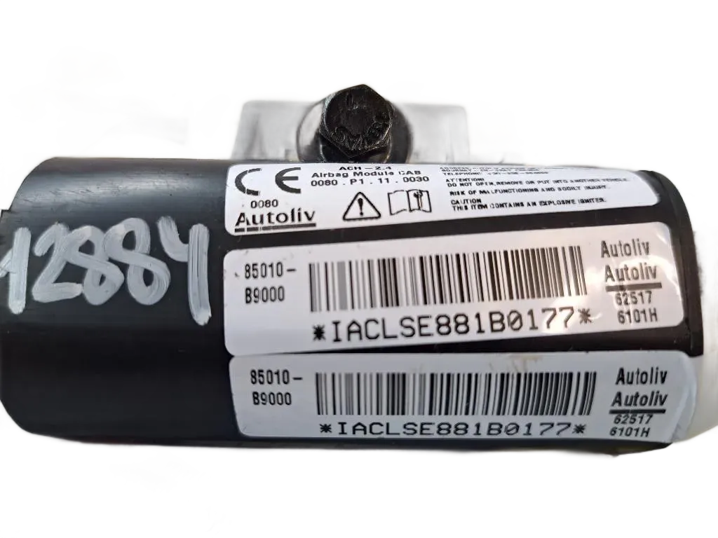 Airbag a tendina lato Sinistro HYUNDAI i10 2° Serie