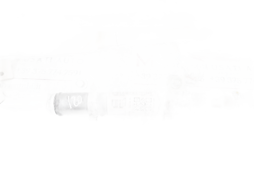 Airbag a tendina lato Sinistro HYUNDAI i20 1° Serie