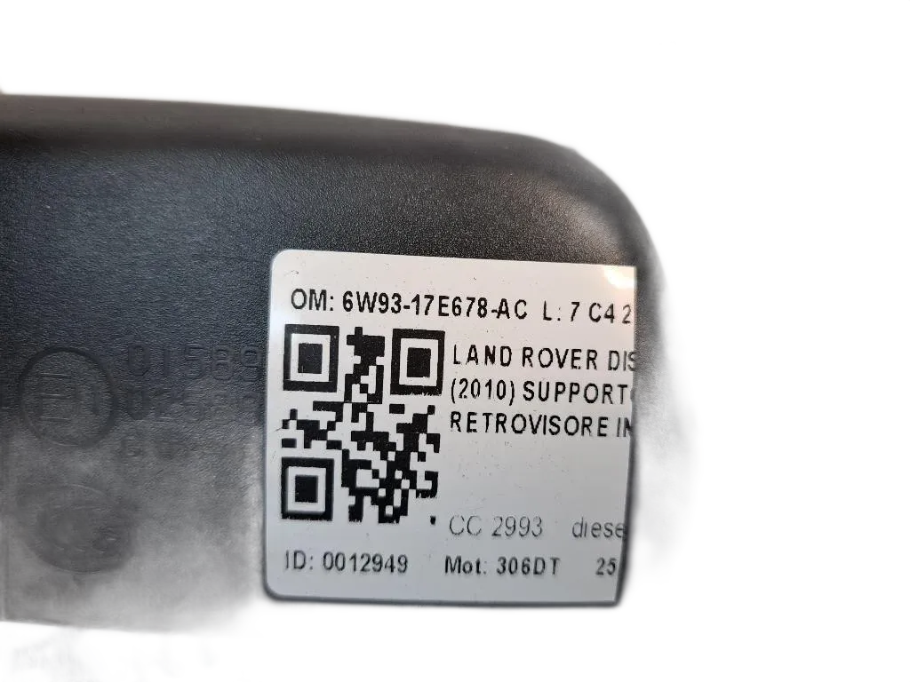 Specchietto Retrovisore Interno LAND ROVER Discovery Serie IV (10>)