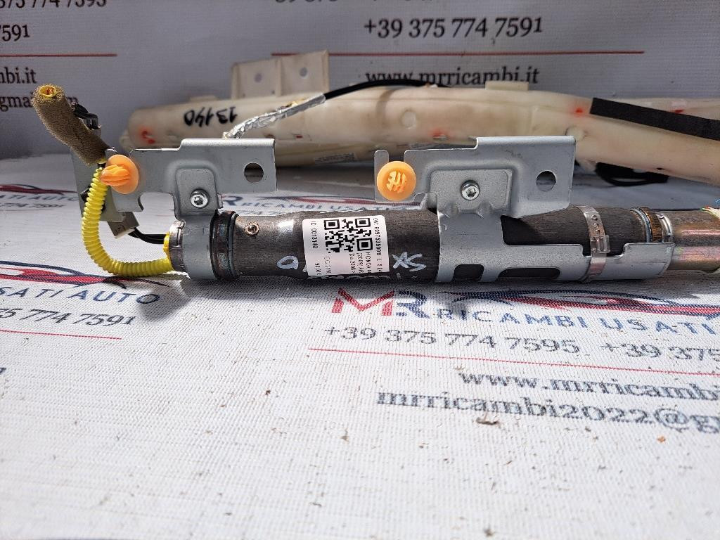 Airbag a tendina lato Sinistro HONDA Accord Berlina 8° Serie