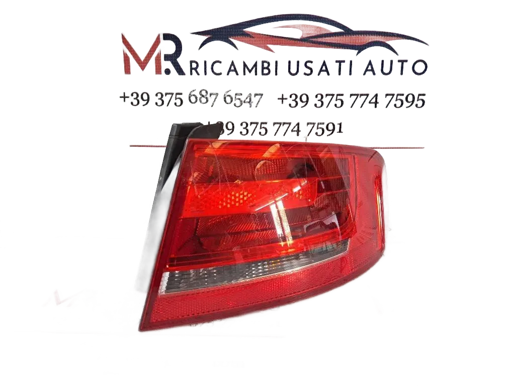 Stop fanale posteriore Destro AUDI A4 Berlina (07>10)