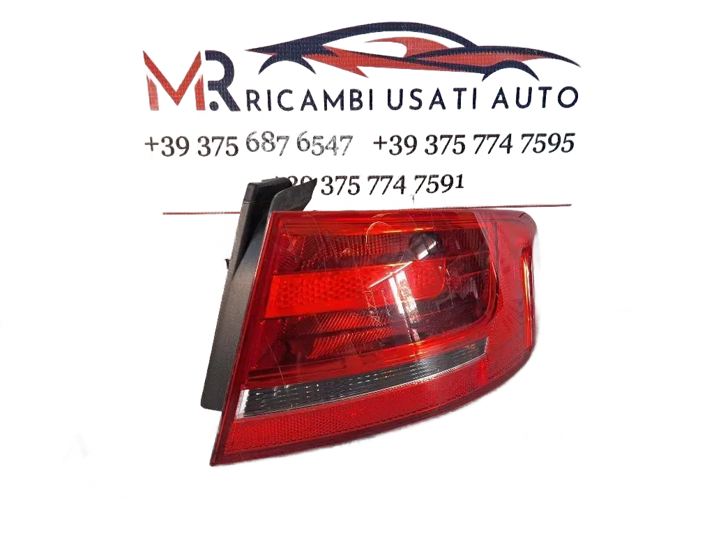 Stop fanale posteriore Destro AUDI A4 Berlina (07>10)