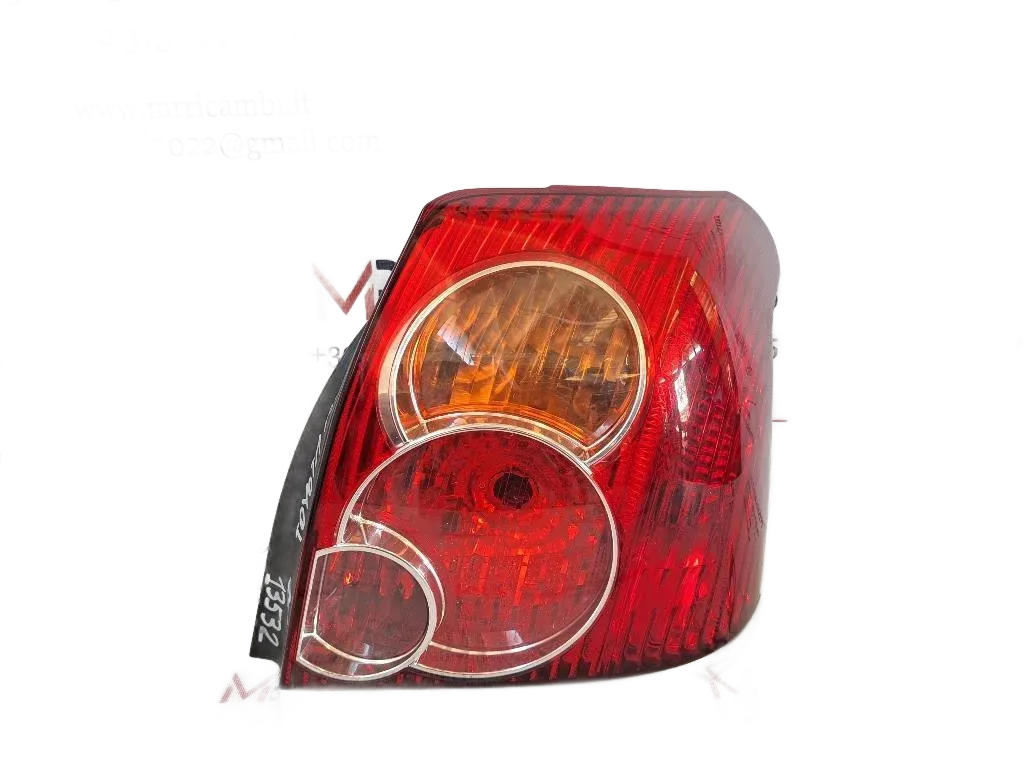 Stop fanale posteriore Destro TOYOTA Avensis Berlina 2° Serie