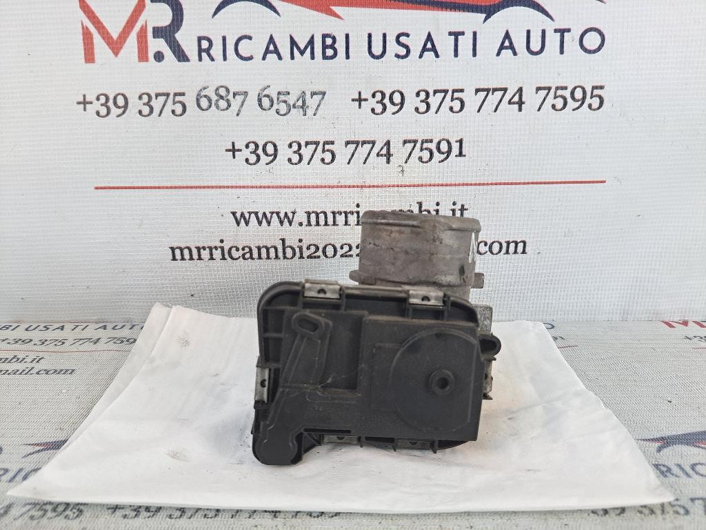 Corpo Farfallato FIAT Ducato 5° Serie