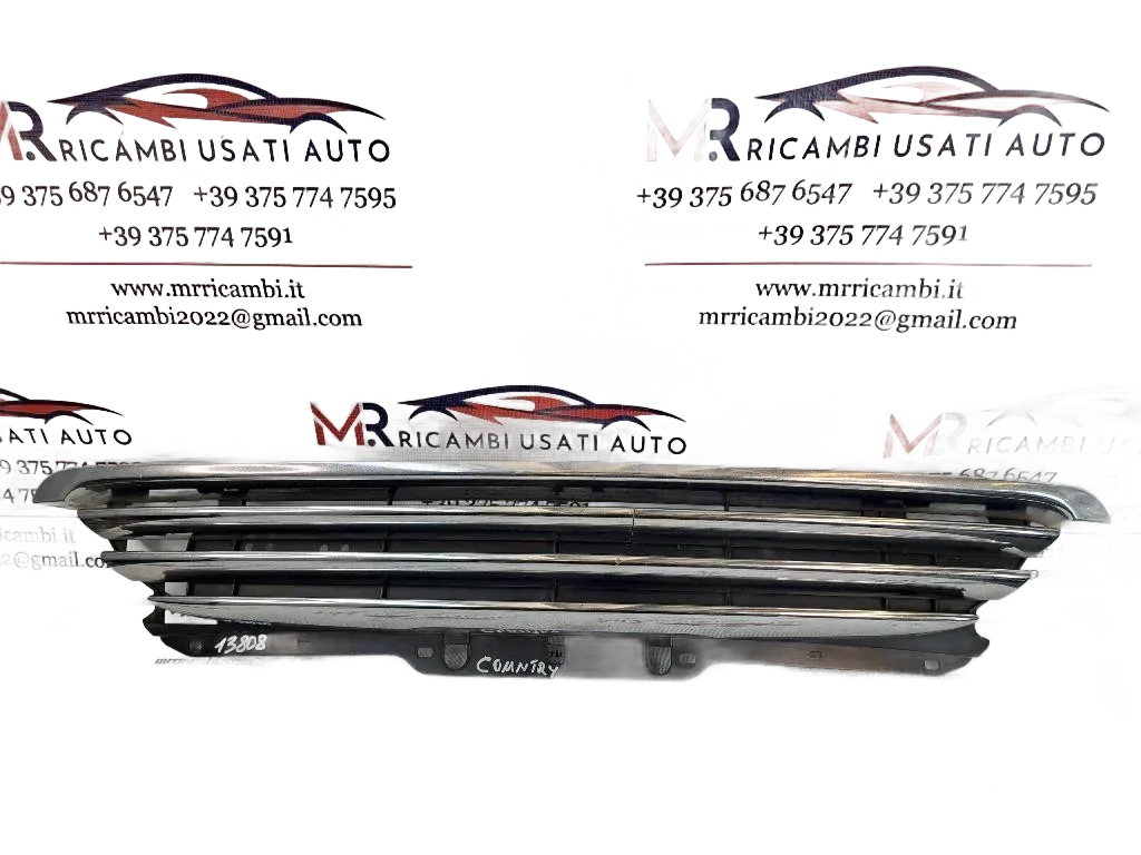 Griglia Anteriore MINI Cooper 2° Serie
