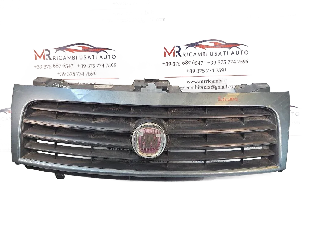 Griglia Anteriore FIAT Scudo 3° Serie