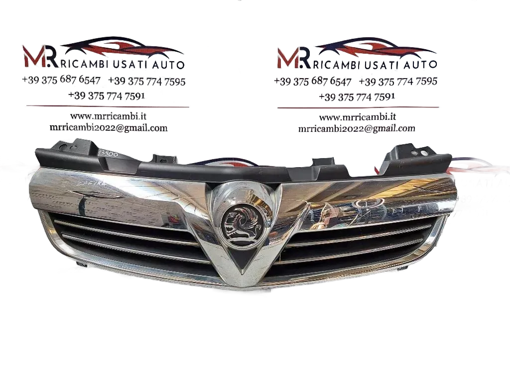 Griglia Anteriore OPEL Zafira B 2° Serie