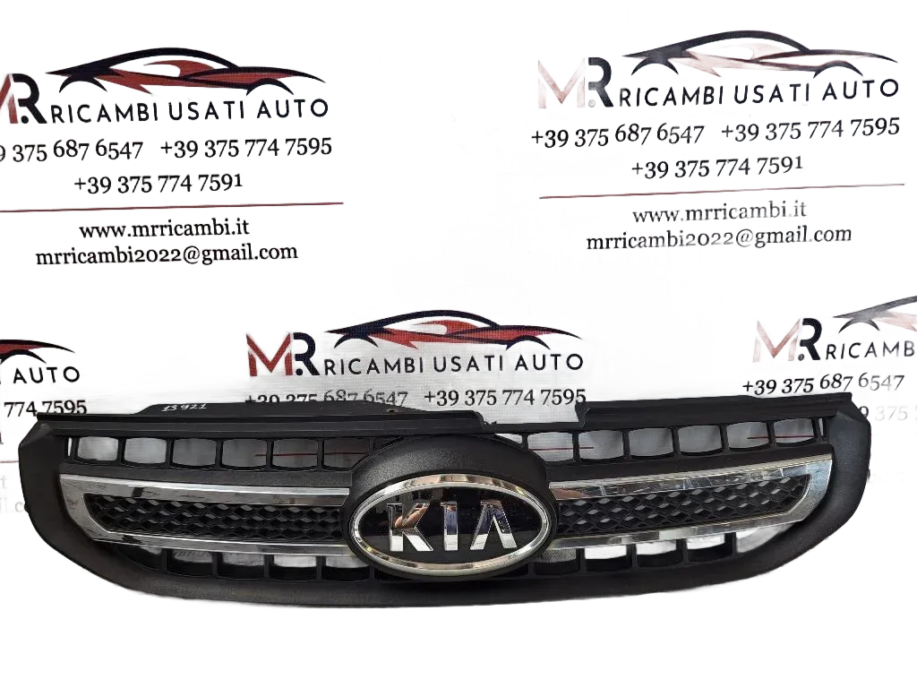Griglia Anteriore KIA Sportage Serie (10>16)