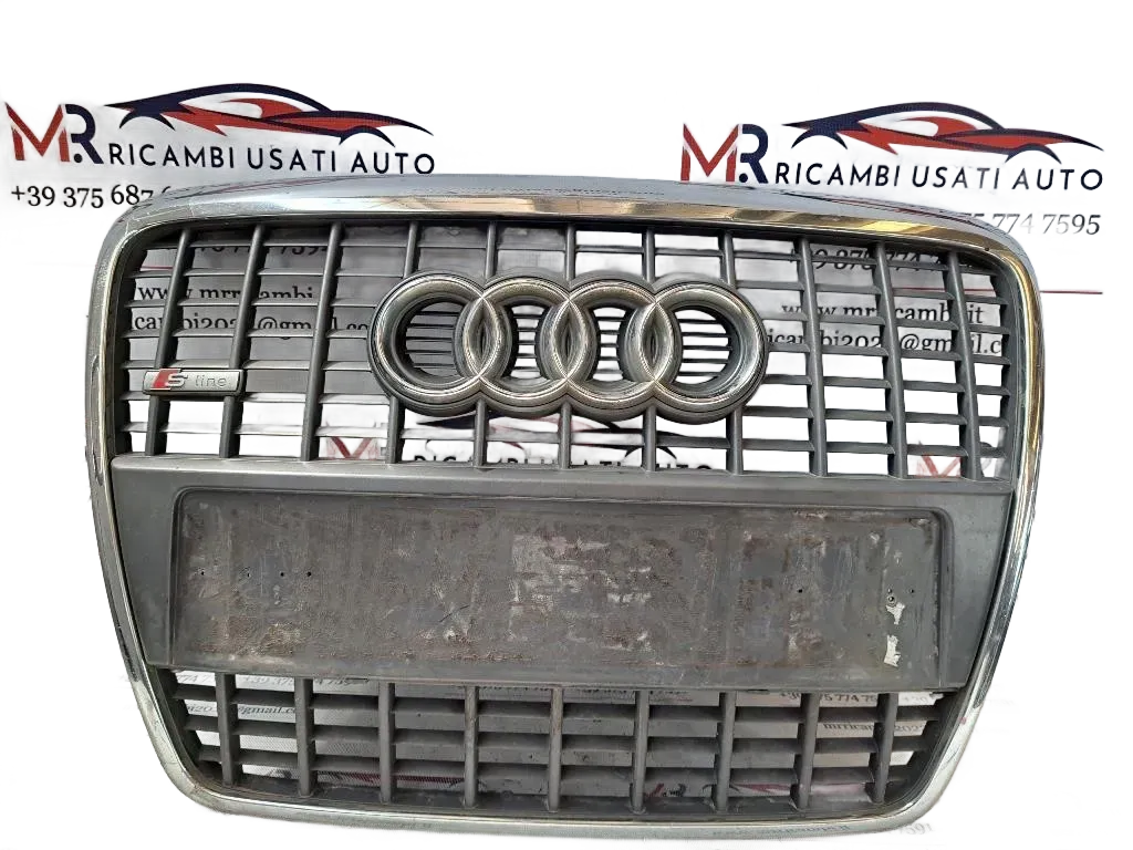 Griglia Anteriore AUDI A6 Avant Serie C6 (4F5) (04>12)