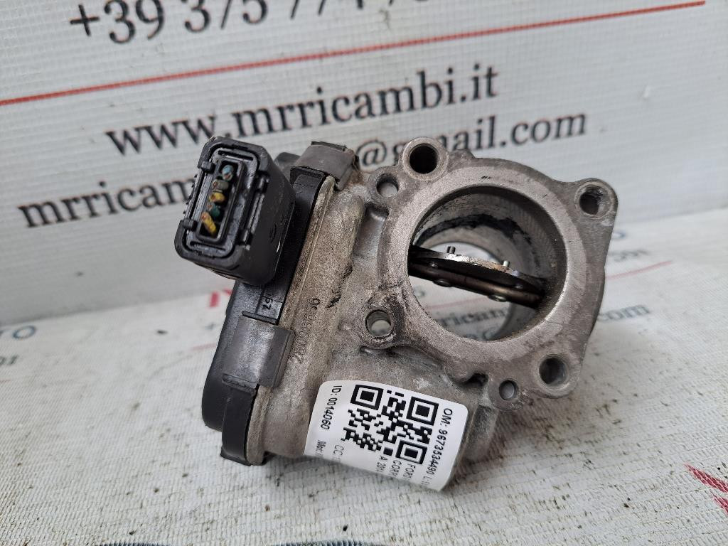 Corpo Farfallato FORD Fiesta 6° Serie