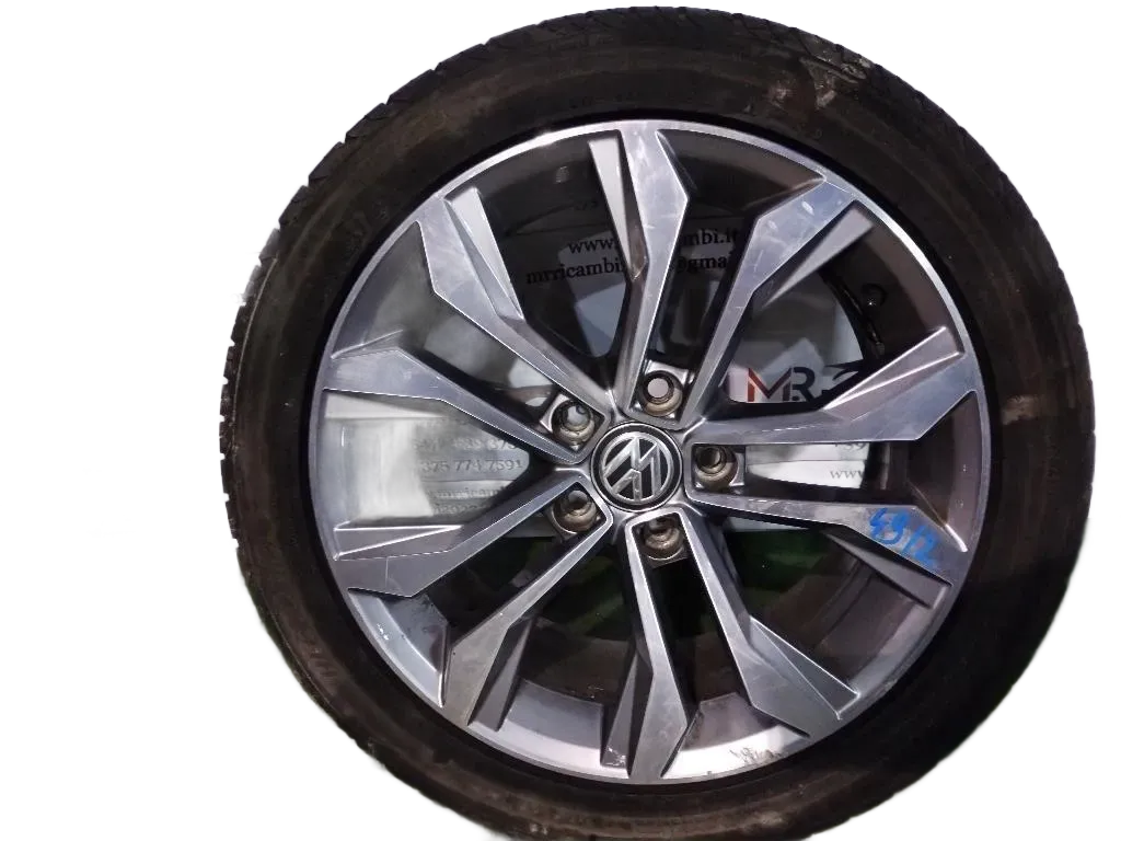 Cerchio in lega VOLKSWAGEN Passat Berlina 5° Serie