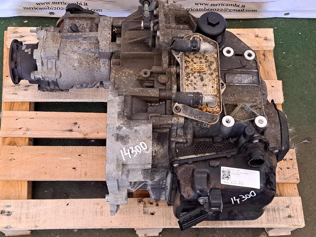 Cambio Automatico con convertitore di coppia AUDI TT Serie (8J3) (06>14)