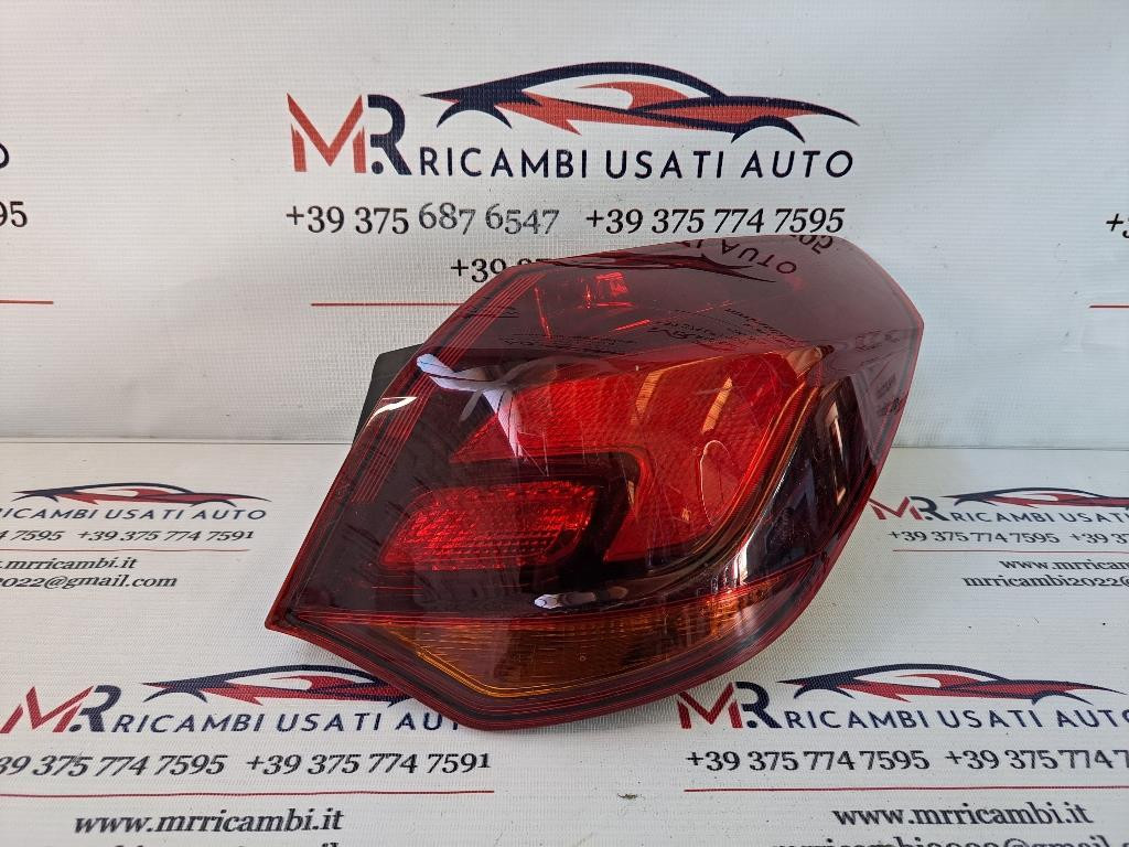 Stop fanale posteriore Destro OPEL Astra J