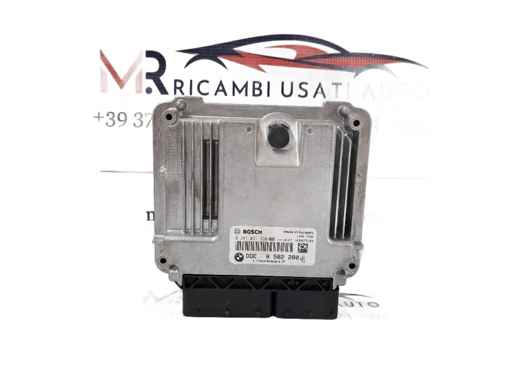 Centralina ECU BMW Serie 1 F20 (11>19)