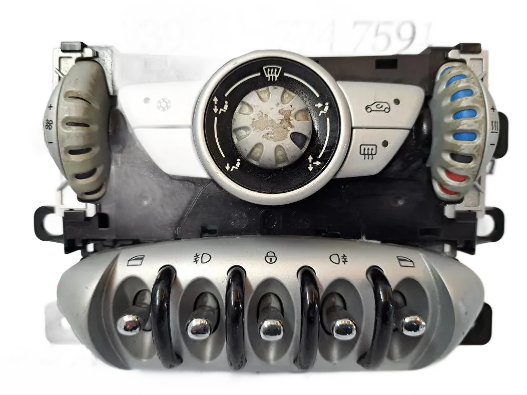 Comandi Clima MINI Cooper 2° Serie