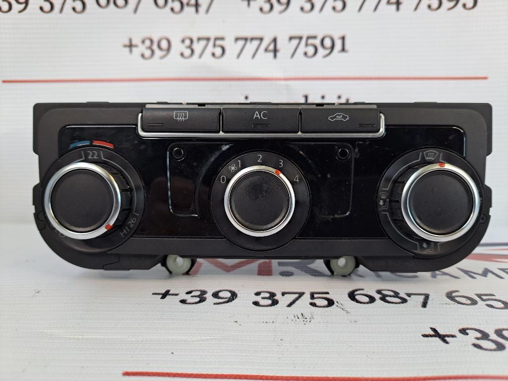 Comandi Clima VOLKSWAGEN Golf 6 Berlina (08>12)